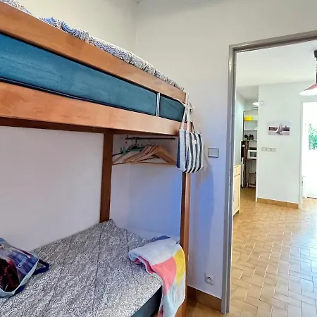 Apartmán Salins Riviera Hyères