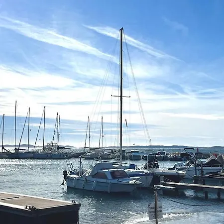 Salins Riviera Apartmán