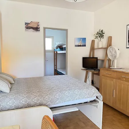 Apartamento Salins Riviera *