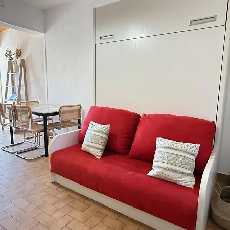 Salins Riviera Apartamento Hyères