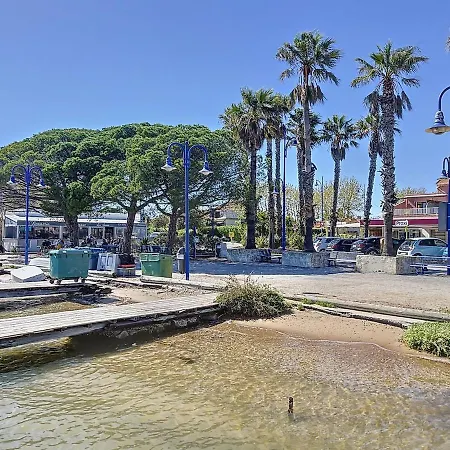 Salins Riviera アパート *
