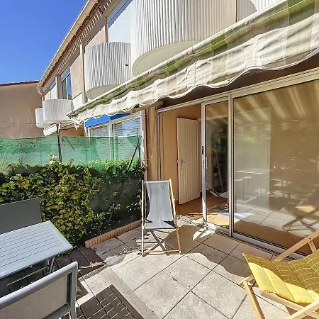 Salins Riviera Apartamento Hyères