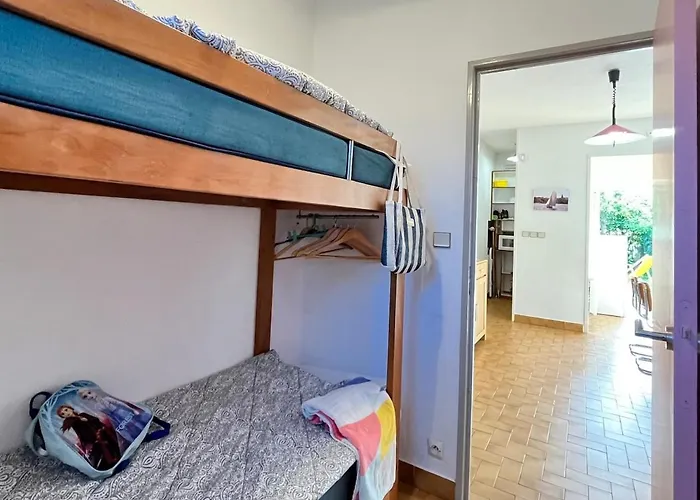 Apartment Salins Riviera Hyeres