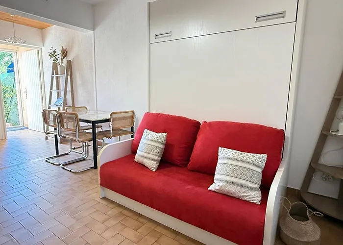 Salins Riviera Apartment Hyeres