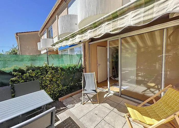 Salins Riviera Apartment Hyeres